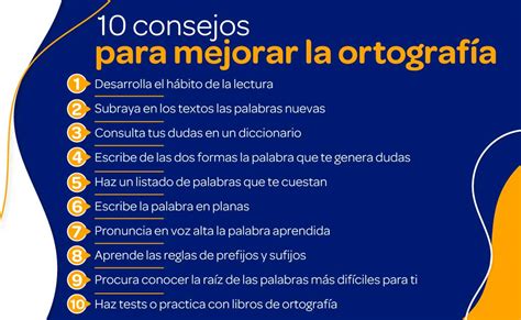 Consejos Para Mejorar La Redacci N Sujeto