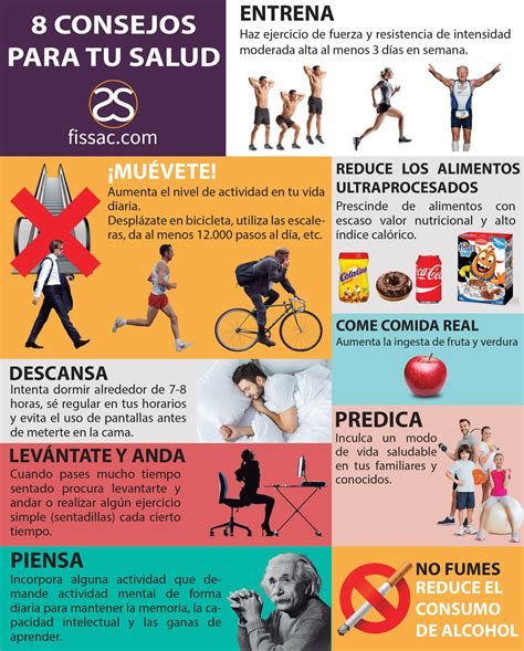 8 consejos para mejorar la alimentación Sujeto