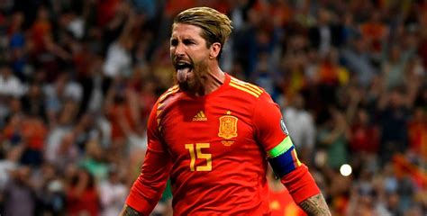 Qui N Es Sergio Ramos Y Por Qu Es Una Leyenda Del F Tbol Sujeto