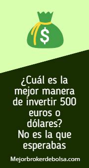 Como Invertir 40000 Euros