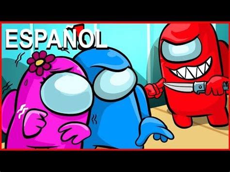 10 Mejores Animaciones De Among Us 3d En Español
