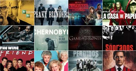 10 Mejores Series Hbo
