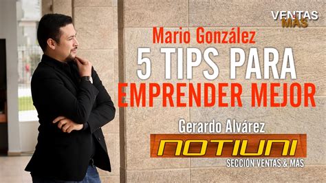 3 tips para emprender