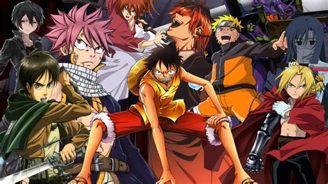 Animes Top 10 Mejores