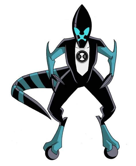 Ben 10 Mejores Aliens
