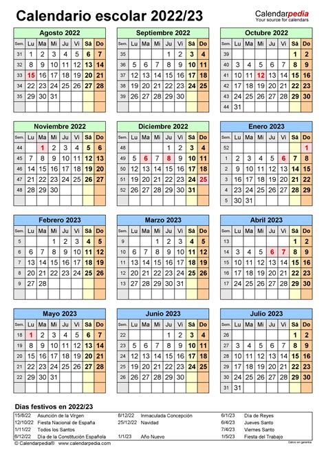Calendario 2025 honduras para imprimir - Sujeto