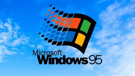 Caracteristicas de windows 95