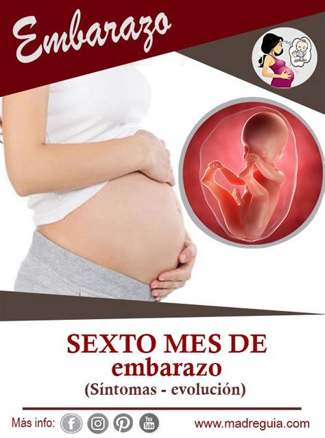 Características del 8 mes de embarazo