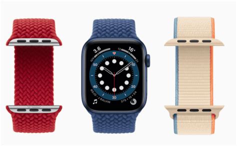 Caracteristicas del apple watch serie 9