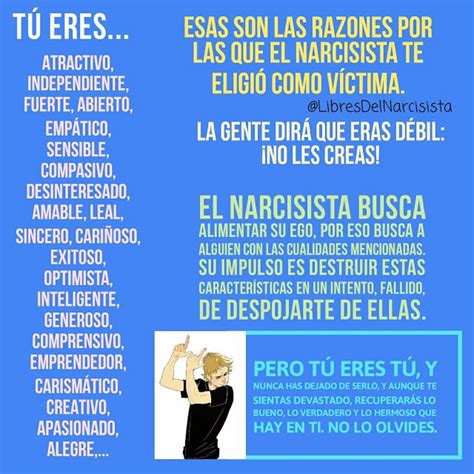 Características del hombre narcisista