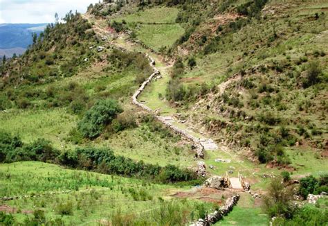 Caracteristicas del qhapaq ñan - Sujeto