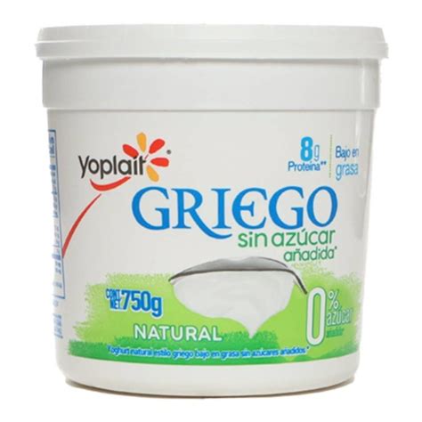 Características del yogurt - Sujeto