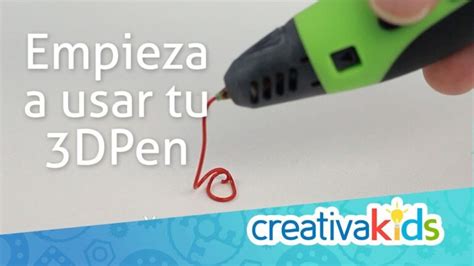 Como Funciona 3d Pen