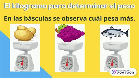 Comparacion Entre Kilos Y Litros