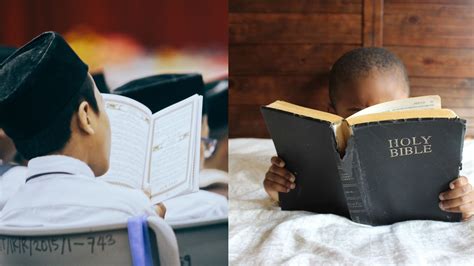 Comparación Entre La Biblia Y El Corán