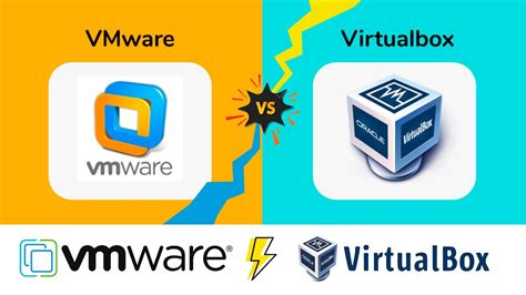 Comparacion Entre Virtualbox Y Vmware