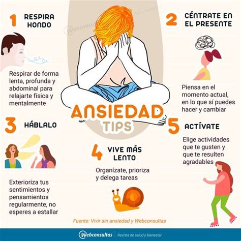 Consejos para mejorar la ansiedad