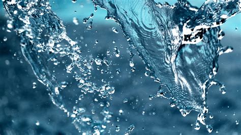 Cuales son las caracteristicas del agua