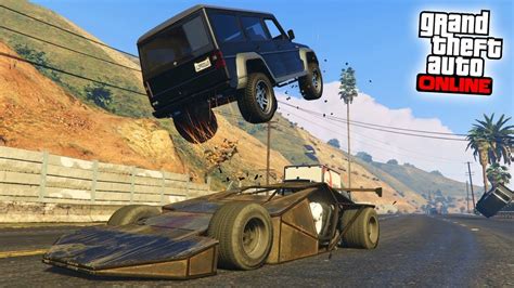 Dónde encontrar el coche rampa en gta v