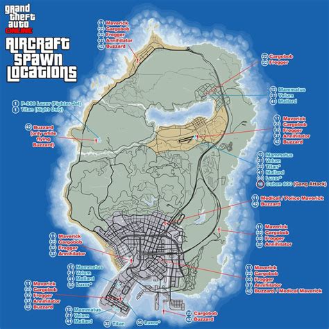 Donde encontrar helicópteros en gta v