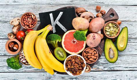 Dónde encontrar la vitamina k