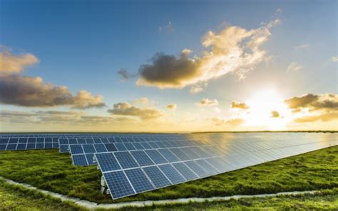 Ejemplos De Energías Renovables