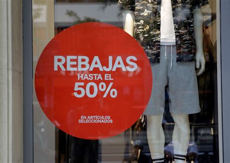 Hasta cuándo son las rebajas en españa