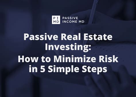 Inversión Inmobiliaria Pasiva