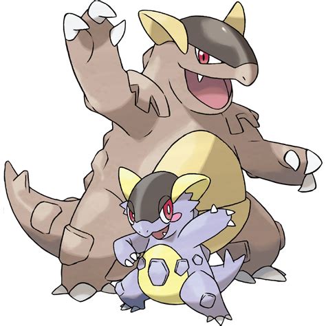 Kangaskhan pokémon go dónde encontrar