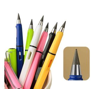 Lápiz Infinito Como Funciona