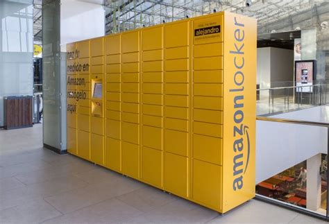 Locker Amazon Como Funciona