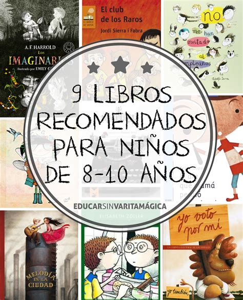 Los Mejores Libros Para Niños De 10 A 12 Años Sujeto 7286