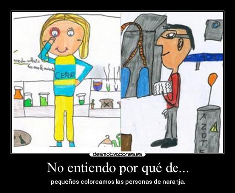 No entiendo por qué