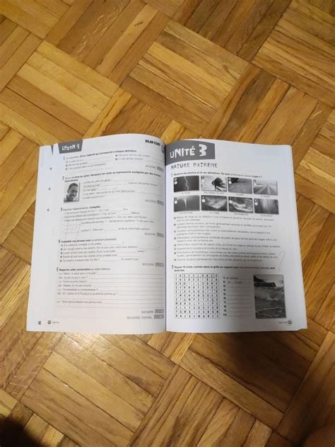 Parachute 4 cahier d’exercices soluciones pdf