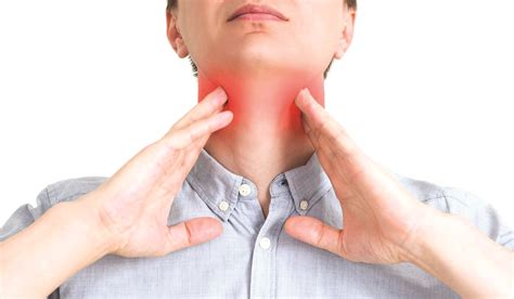 Por qué arde la garganta