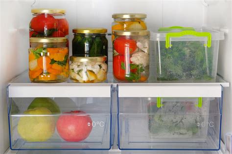 Por qué es importante conservar los alimentos