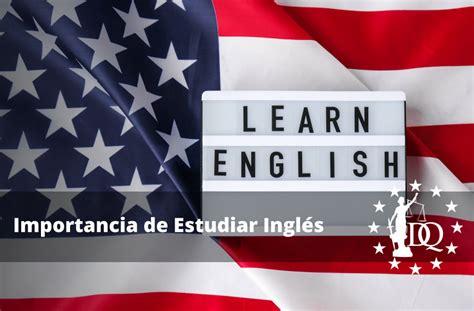 Por qué inglés