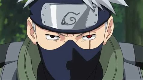 Por qué kakashi mató a rin