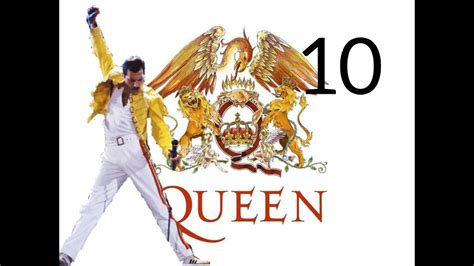 Queen 10 Mejores Canciones