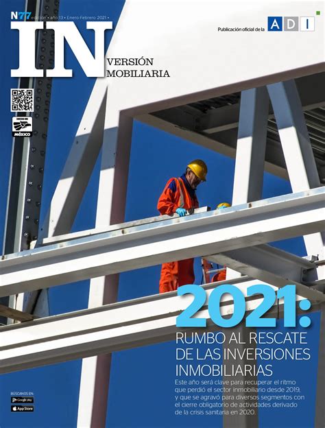 Revista Inversión Inmobiliaria