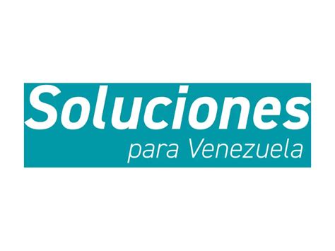 Soluciones para venezuela