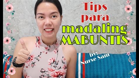 Tips para di mabuntis kahit pinutok sa loob