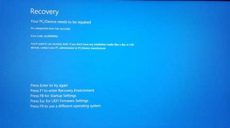 0x80004oo5 error windows 10