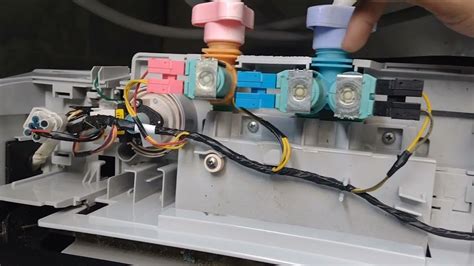 4e error lavadora samsung