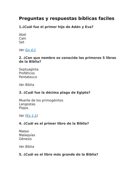 800 preguntas y respuestas de la biblia pdf
