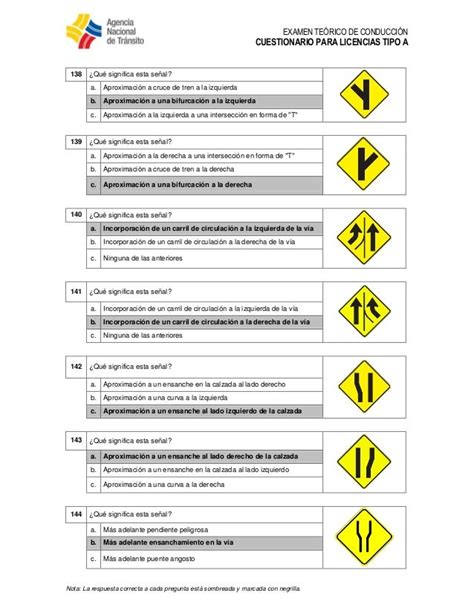 Con cuantas preguntas apruebas el examen de conducir