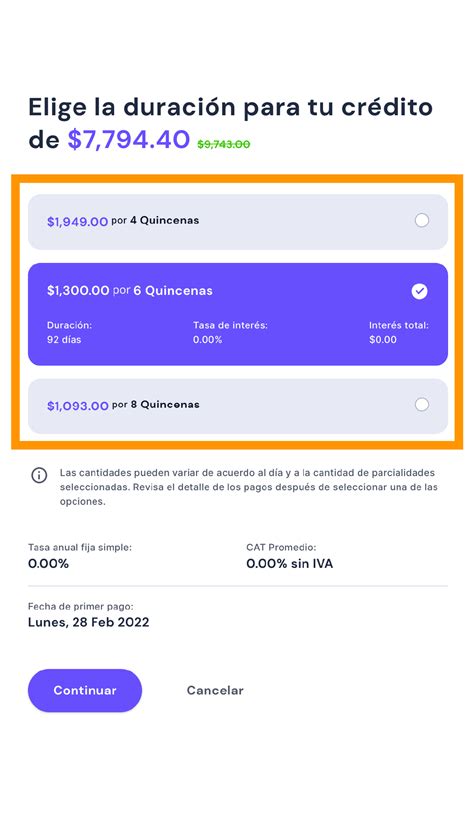 Cuanto tiempo da kueski para pagar
