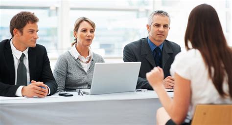 Entrevista de trabajo preguntas y respuestas