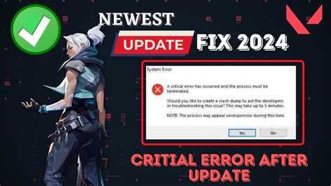 Error valorant van 9003