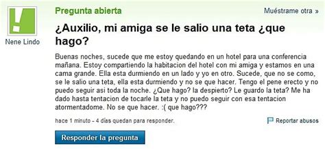 Preguntas raras y graciosas